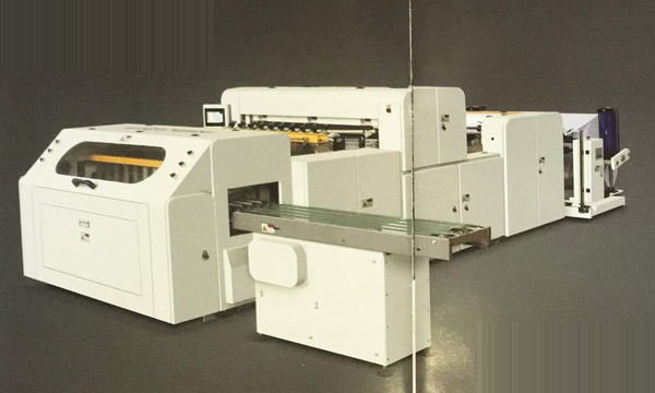 High Speed Automatic A4 paper Cutting Machine