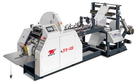 New lower cost Automatic High Speed Food Paper Bag Machine